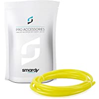 smardy 3 metros 1-4&quot- (6-35mm) Filtra Nevera Agua Pipe-Tubing Amarillo para frigoríficos sistemas de filtro de agua…